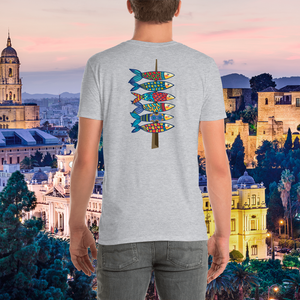 Camisetas // Meses sin R