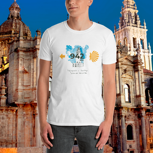 Camisetas // Haciendo camino