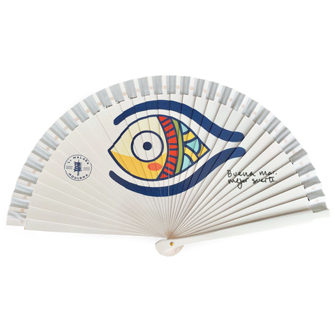 Abanico Ojo de Jábega