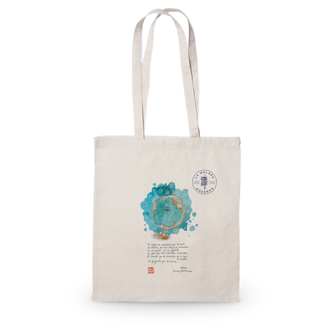 Tote Bag // Océanos Surcados // Navidad