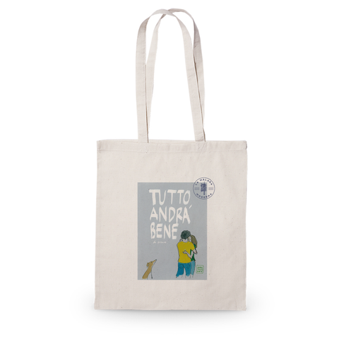 Tote Bag // Tutto andrá bene // Navidad