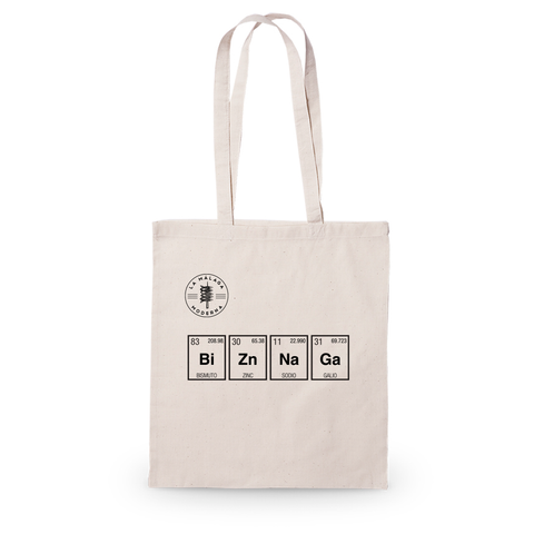 Tote Bag // Hay Química. Biznaga.