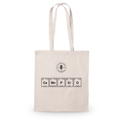 Tote Bag // Hay Química. Campero.
