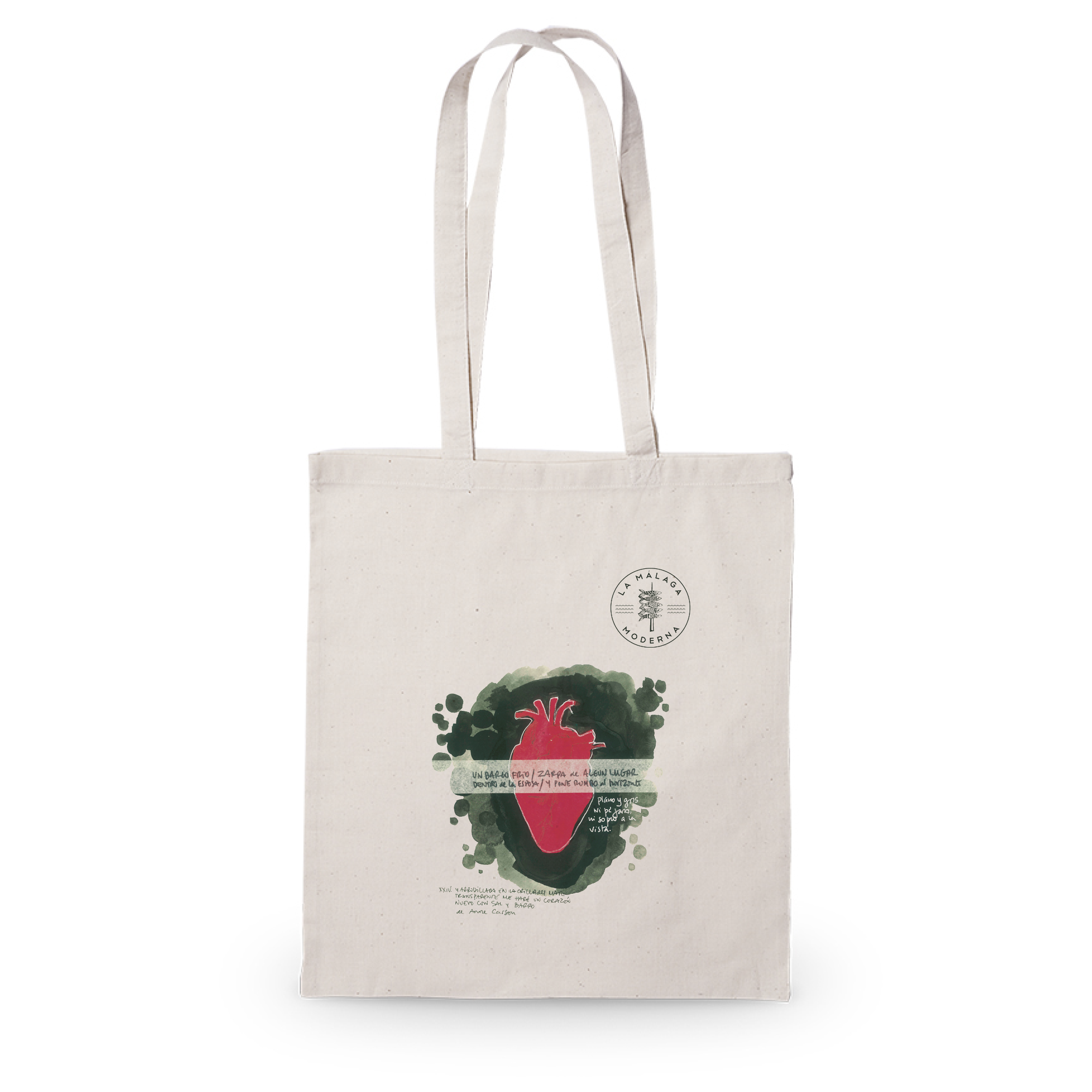 Tote Bag // Corazón Carson