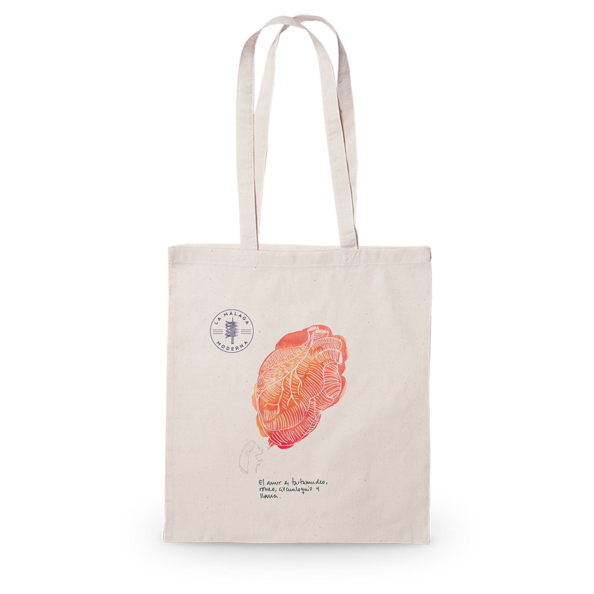 Tote Bag // Corazón