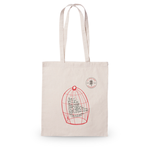 Tote Bag // Jaula