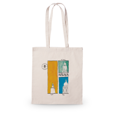 Tote Bag // Light. Sky. Victory.
