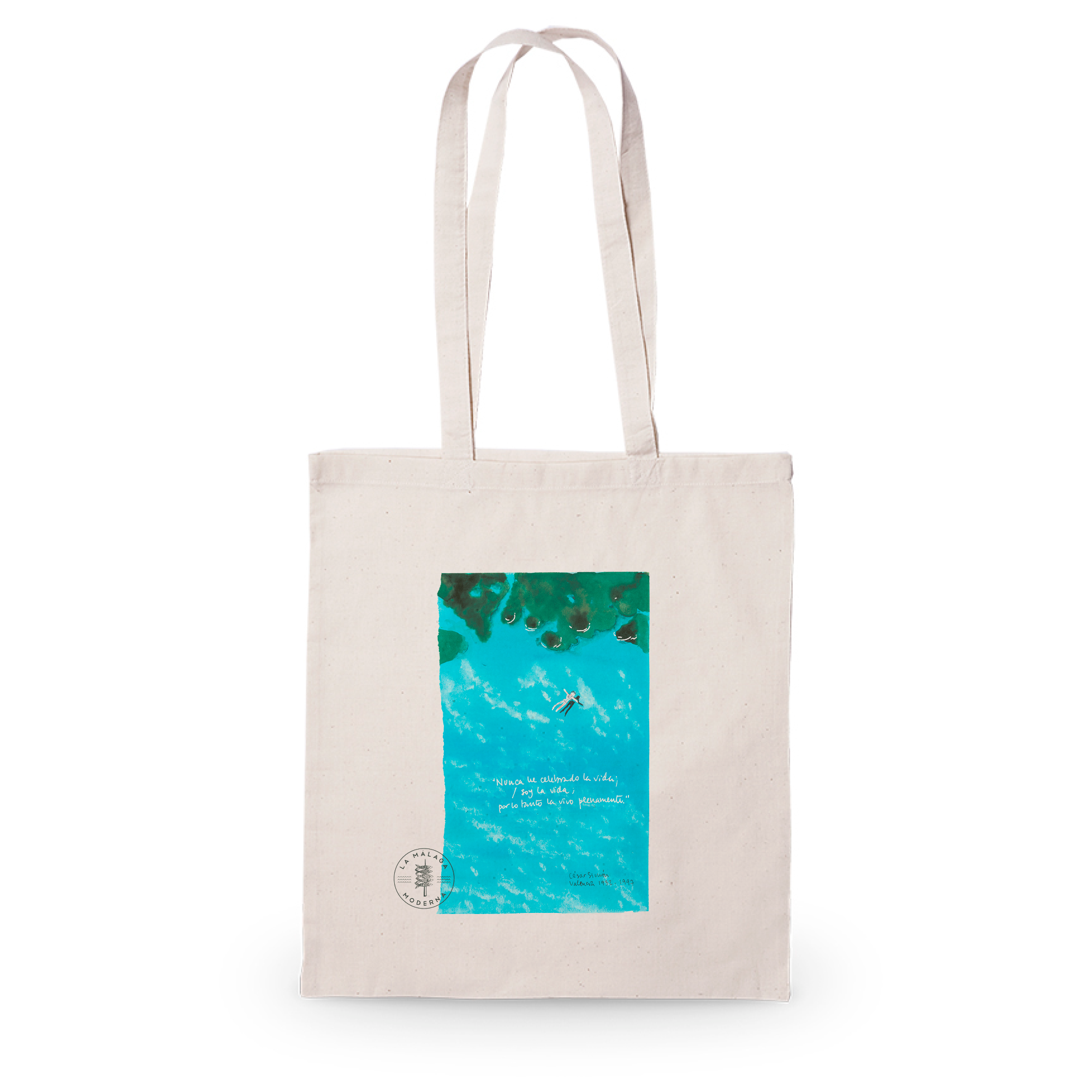 Tote Bag // César Simón