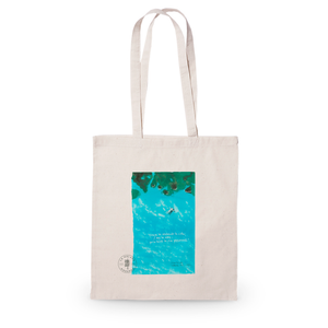 Tote Bag // César Simón