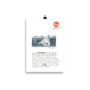 Cámaras que fueron modernas // Leica I