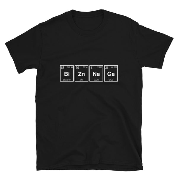 Hay Química // Biznaga Dark