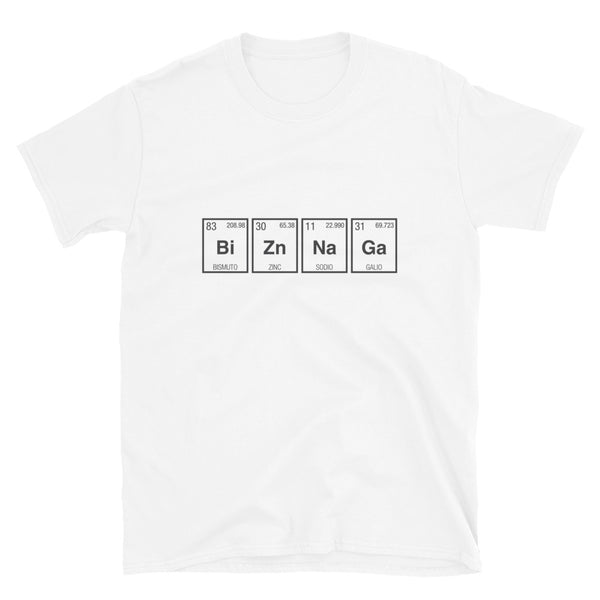 Hay Química // Biznaga