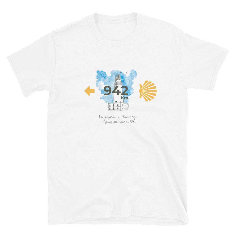 Camiseta // Haciendo camino