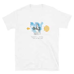 Camiseta // Haciendo camino